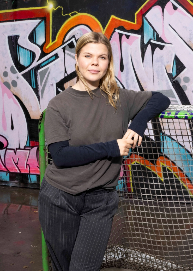 Student journalistiek Yara Lommen: ‘Klaagden jullie hier ook over toen jullie net begonnen?’