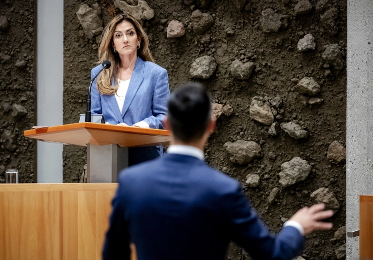 Yeşilgöz na vragenvuur oppositie: btw-verhoging op cultuur “geen gemakkelijke keuze”