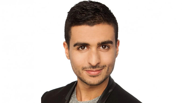 Youssef Abjij nieuwe verslaggever NOS Jeugdjournaal