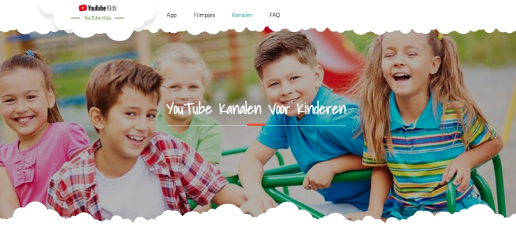YouTube krijgt miljoenenboete voor ongeoorloofd profileren van kinderen