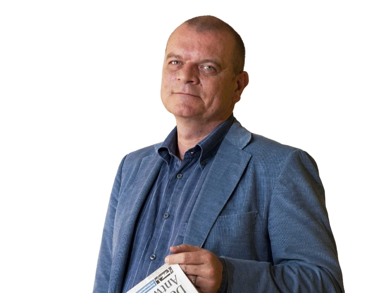 Yves Desmet naar Humo