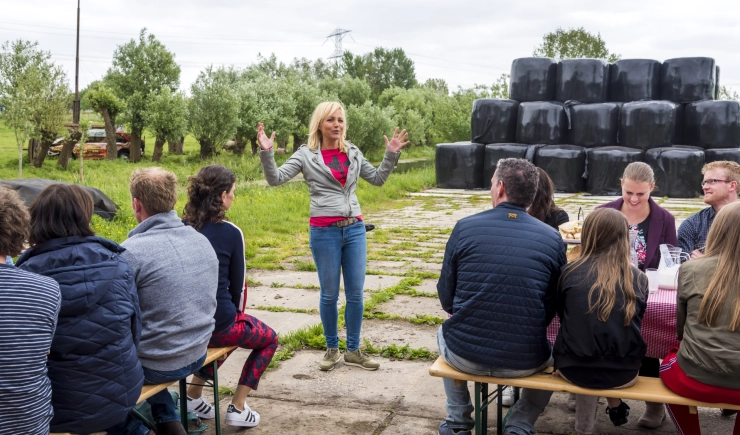 Kamervragen over nevenfunctie Yvon Jaspers