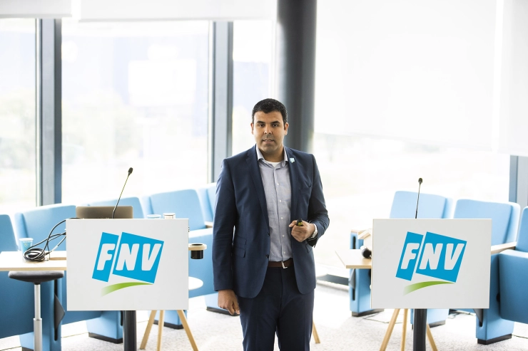 Nederland loopt volgens FNV veel geld mis door flexwerk