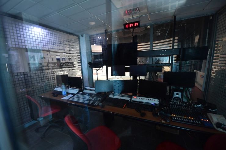 Tunesische autoriteiten arresteren televisiepresentator