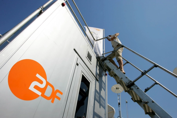 ‘Overheid bepaalt agenda ZDF’