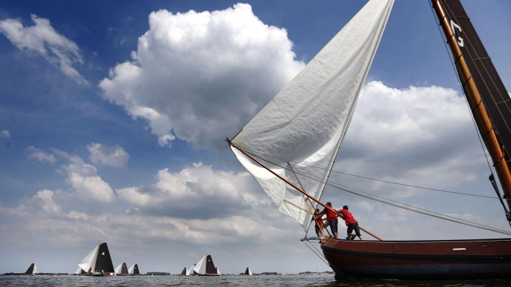 Nieuwe hoofdredacteur voor Zeilen