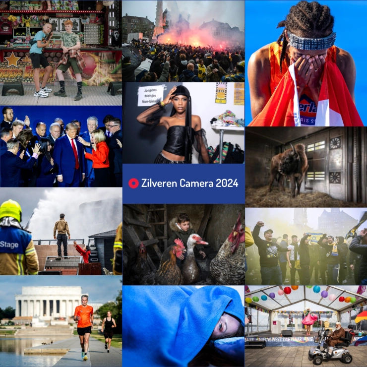 Shortlist Zilveren Camera 2024 bekendgemaakt