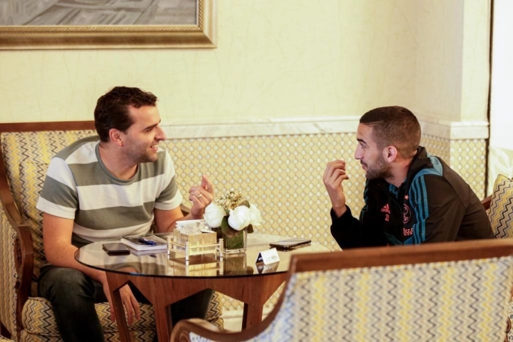 Waarom is Freek Jansen na een jaar bij de sportredactie van het AD terug bij Voetbal International?