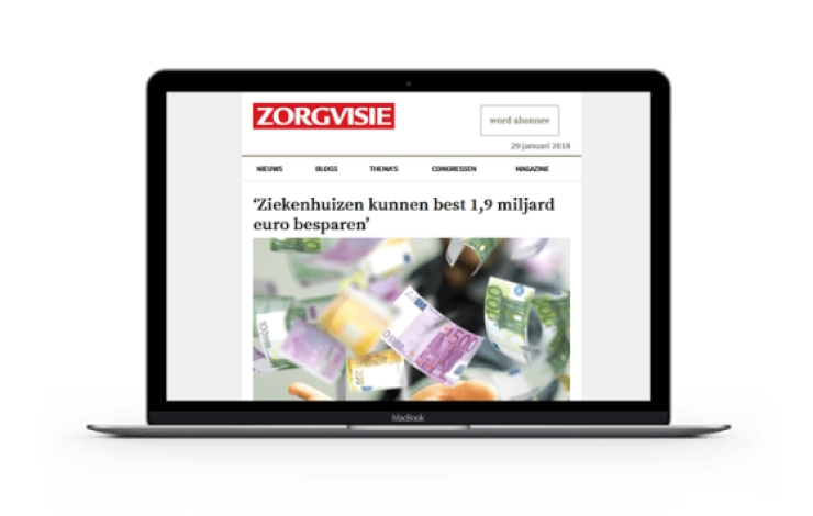 Hoe de nieuwsbrief van Zorgvisie 49 procent meer verkeer opleverde