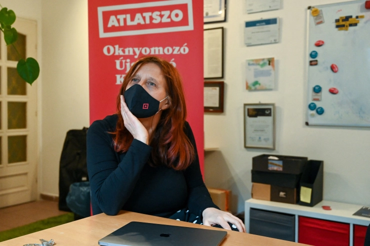 Hongaars onderzoeksplatform Átlátszó door Orbán-regering onderzocht op ‘buitenlandse invloeden’