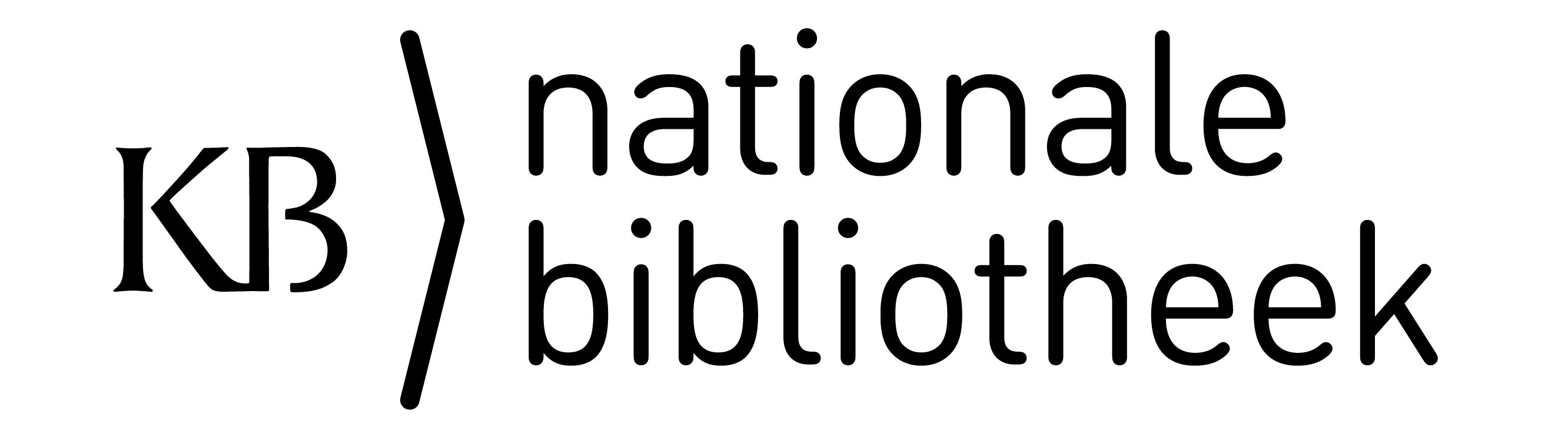 KB, nationale bibliotheek,
                            Den Haag