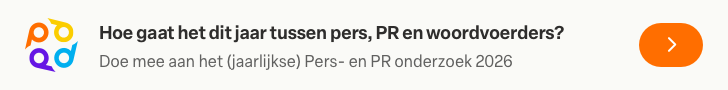 Leaderboard Banner De Perslijst - Onderzoek